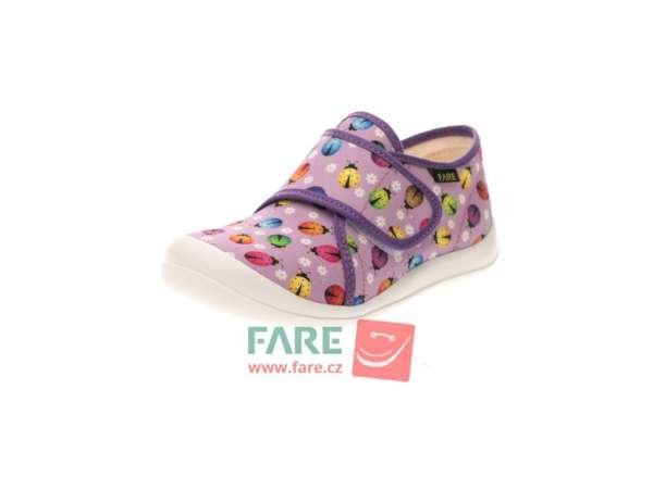 Fare PAPUČE NA SUCHÝ ZIP 4115491
