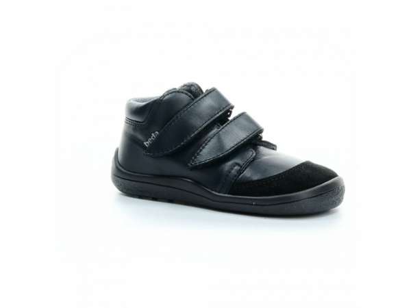 BEDA barefoot s membránou BF 0001/W/M/SO/2/OP J.BLACK