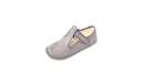 Beda barefoot  BF060010/W/PF/B/OP GREY
