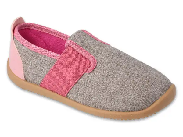 Befado Softer šedé bačkůrky 901Y014