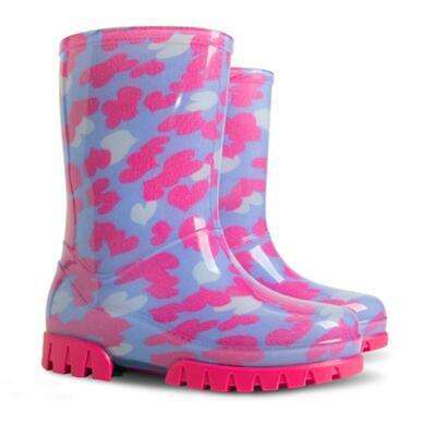 demar gumáky  twister print 00370 srdce