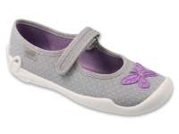 Befado baleriny, bačkorky 114Y556