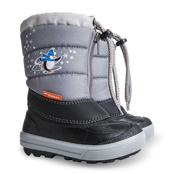 Demar KENNY 1502 GREY