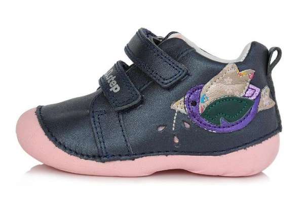 D.D.step modré dívčí S015-340