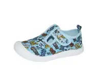 D.D.step C096-51104 SKY BLUE plátěnky