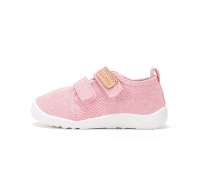 D.D.step barefoot plátěnky C086-61763C BABY PINK