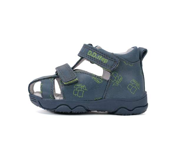 D.D.step GG064-61383BM ROYAL BLUE