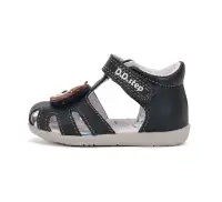 D.D.step sandály G075-51284ROYAL BLUE