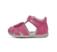 D.D.step sandály G075-51284E  Dark pink