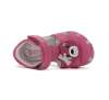 D.D.step sandály G075-51284E  Dark pink