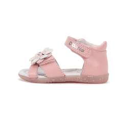 D.D.step sandály G075-51813AM baby pink