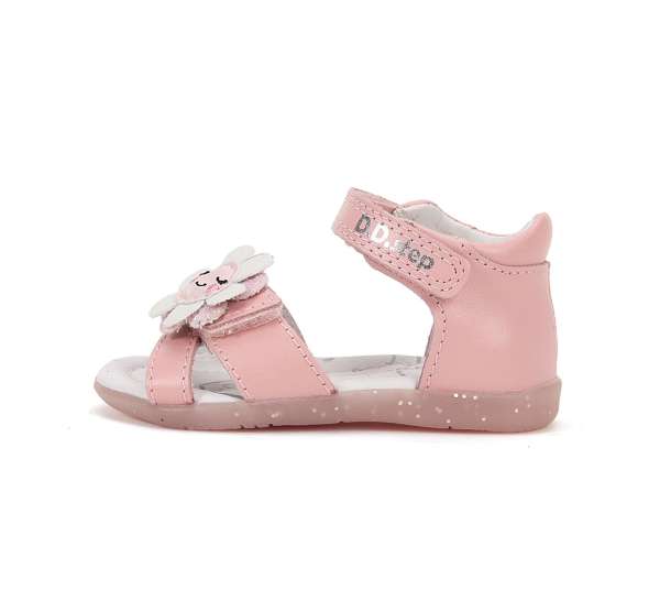 D.D.step sandály G075-51813AM baby pink