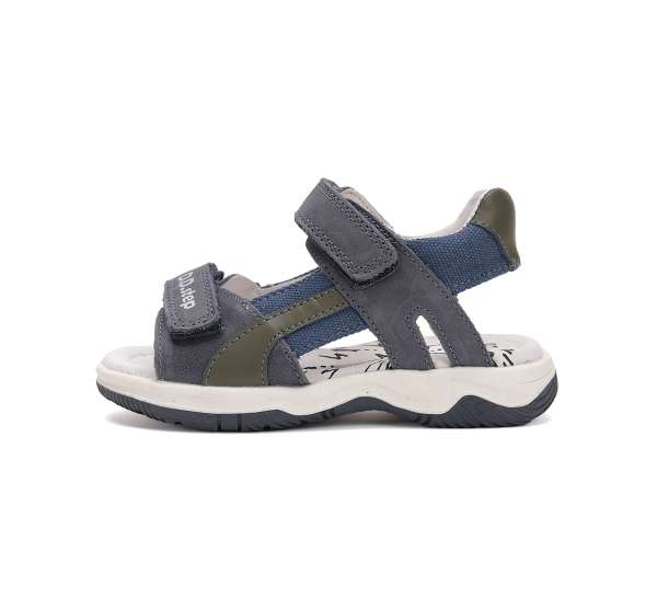 D.D.step kožené sandály G103-51371L