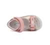 D.D.step zdravotní sandály G103-51693D baby pink