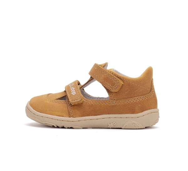 D.D.step sandály H077-51734D yellow