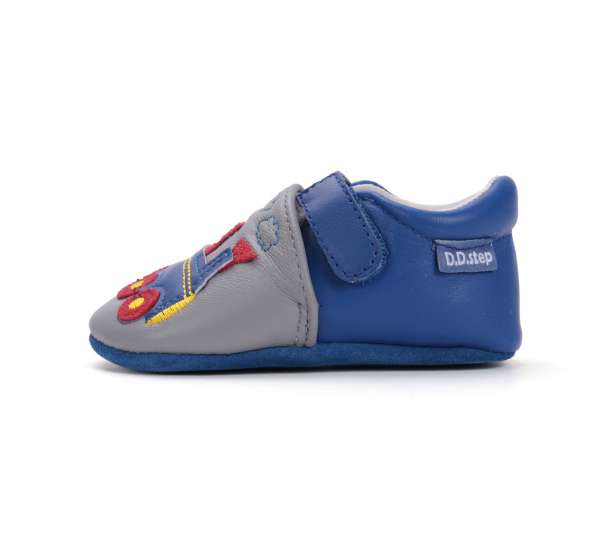 D.D.step K1596-52343 Grey