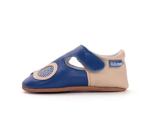 D.D.step capáčky K1596-52482 BERMUDA BLUE