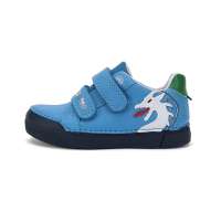 D.D.step svítící S068-51124B Barmuda blue