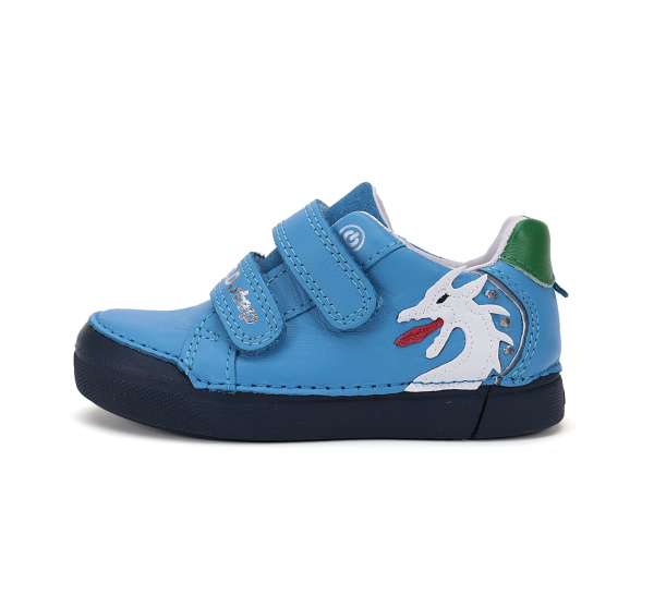 D.D.step svítící S068-51124B Barmuda blue