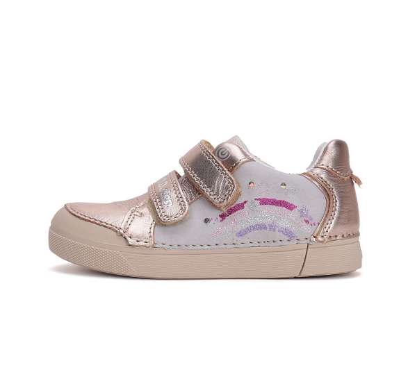 D.D.step svítící S068-51865BM Cream