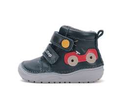 D.D.step flexi se zateplením S071-52771 Royal blue