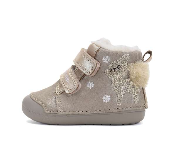 D.D.step kompromisní W066-52733 MOCHA