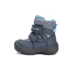 D.D.step sněhule s membránou P081-52299A CALYPSO SKY