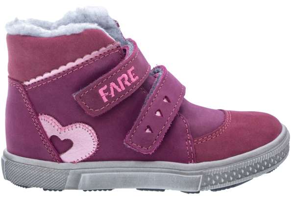 FARE KLASIK DENIMKY  zimní kotníkové boty 2141192 