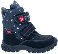 FARE KLASIK POLARIS zimní nepromokavé boty 2646811