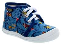 Fare papuče šněrovací 4011301