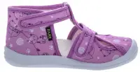Fare papuče na suchý zip 4119445