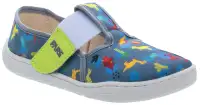 FARE MID-WIDE  papuče na suchý zip 7001461