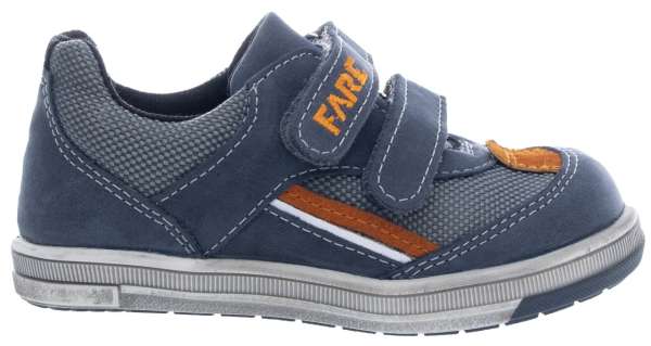 FARE nepromokavé boty šedé 814801