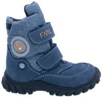 FARE KLASIK POLARIS zimní nepromokavé boty 848501