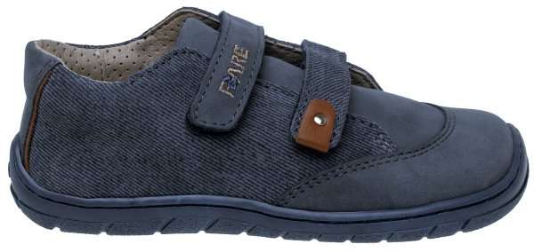 FARE BARE DARIANKY celoroční boty modré B5414205