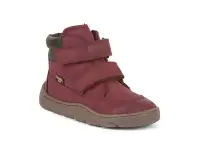 Froddo s membránou barefoot Zeru Hydro G2110150-9 Bordeaux 