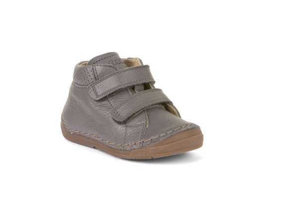 Froddo šedé na suchý zip G2130299-4