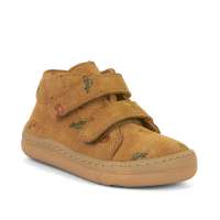 Froddo BAREFOOT FIRST STEP G2130342-27 BROWN