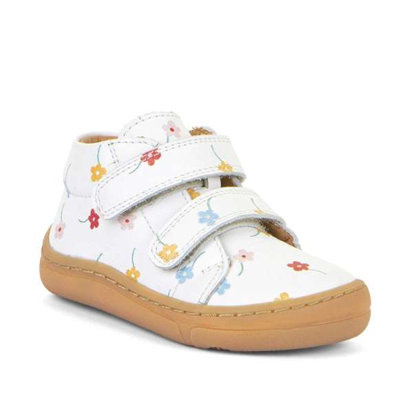 Froddo BAREFOOT FIRST STEP G2130342-37 FLOWERS