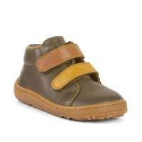 Froddo barefoot first step G2130360-4 DARK GREEN