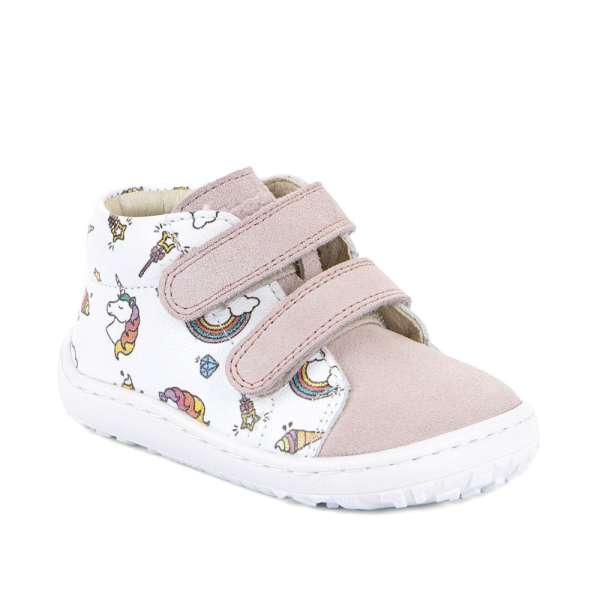 Froddo barefoot FIRST STEP WHITE G2130369-9