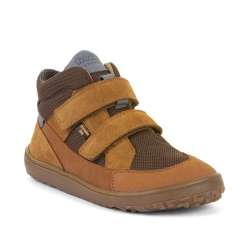 Froddo barefoot s membránou G3110268-5 Cognac