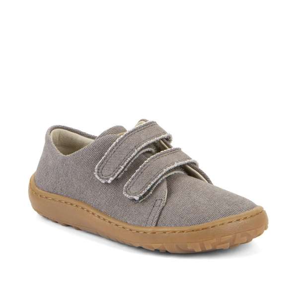 Froddo plátěnky BAREFOOT BOTANIQ GREY G3130290-2