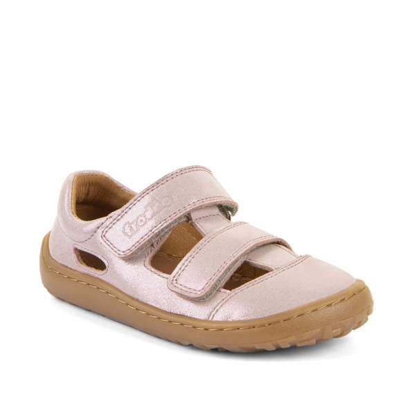 Froddo barefoot sandály G3150291-10 PINK SHINE