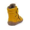 Froddo barefoot s membránou G3160246-11 DARK YELLOW