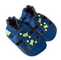 HOpi hop barefoot capáčky sandálky rybičky