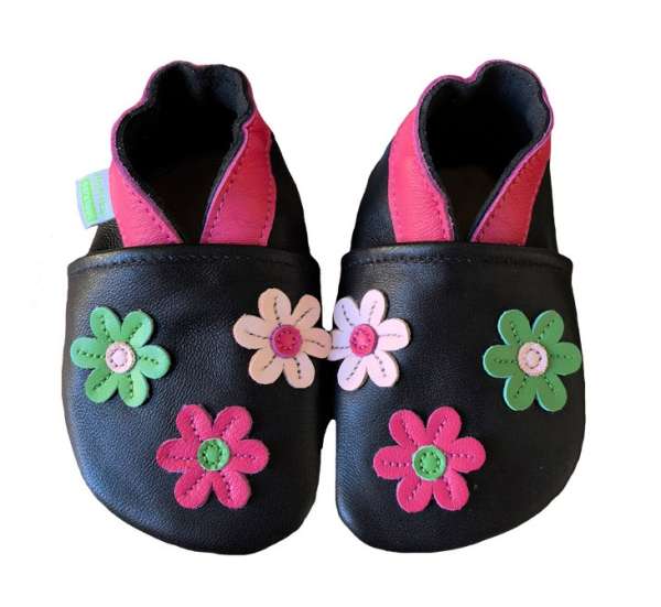 Hopi Hop BAREFOOT kožené capáčky KOPRETINY