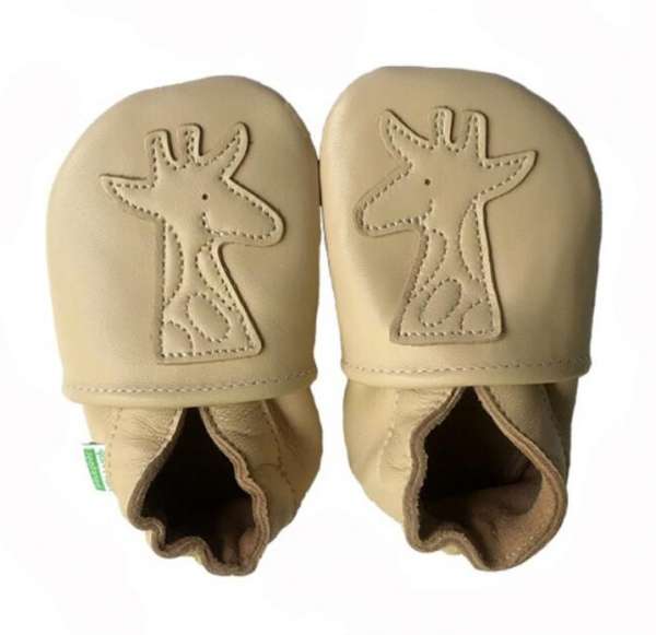 Hopi hop barefoot capáček žirafa