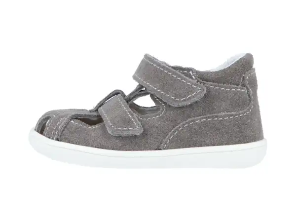 Jonap sandály 041TMAVE SEDA