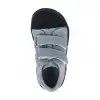 Jonap barefoot B16mv světle šedá